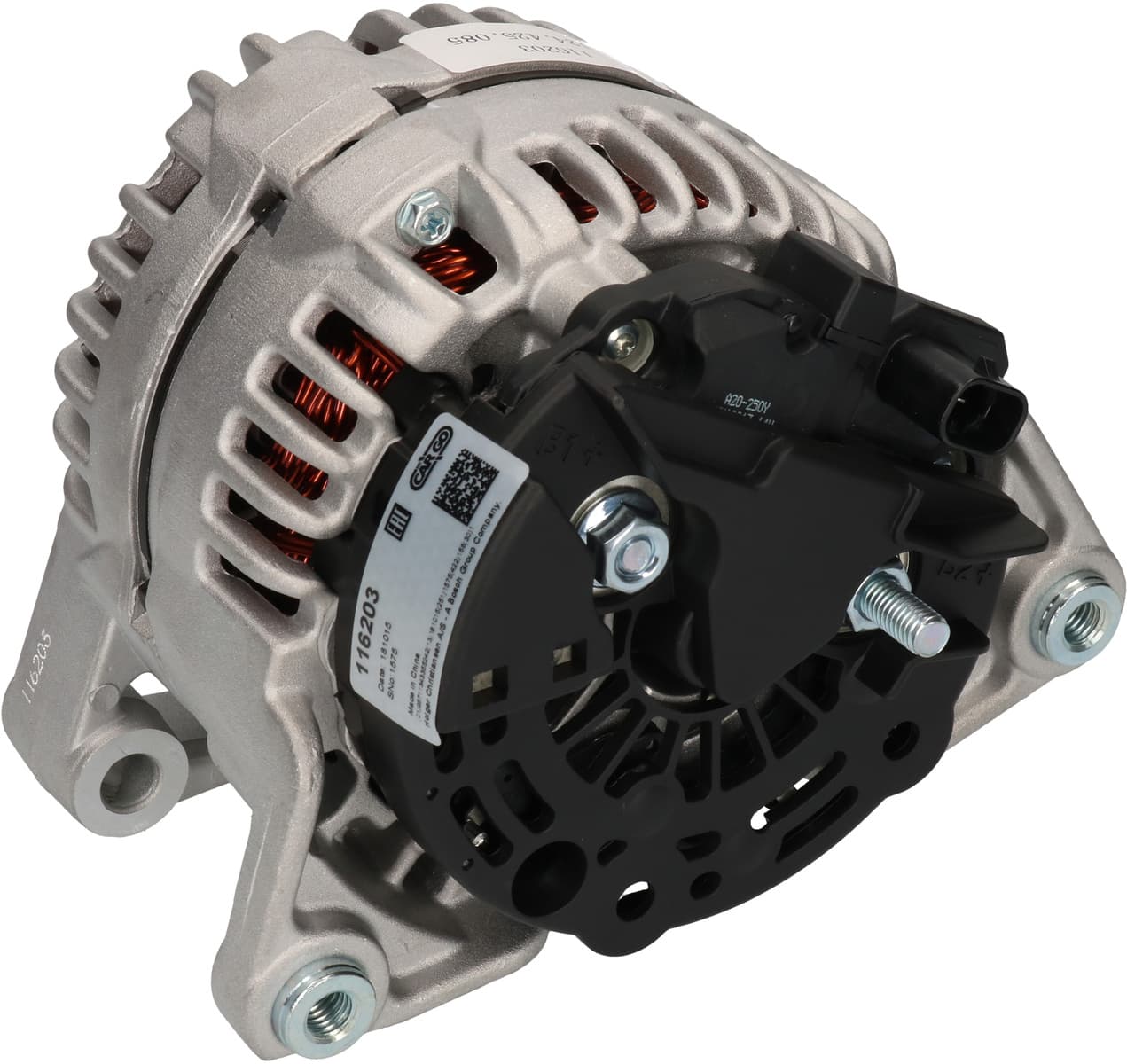 Product image - rear view
