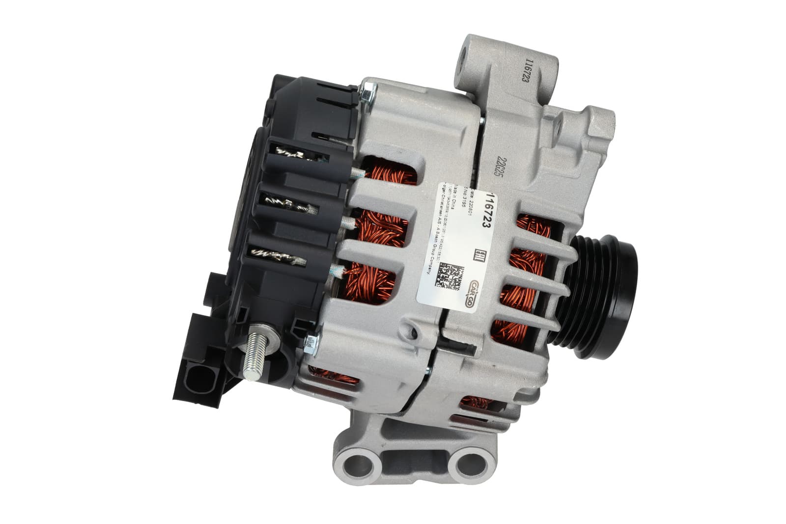 Product image - rear view