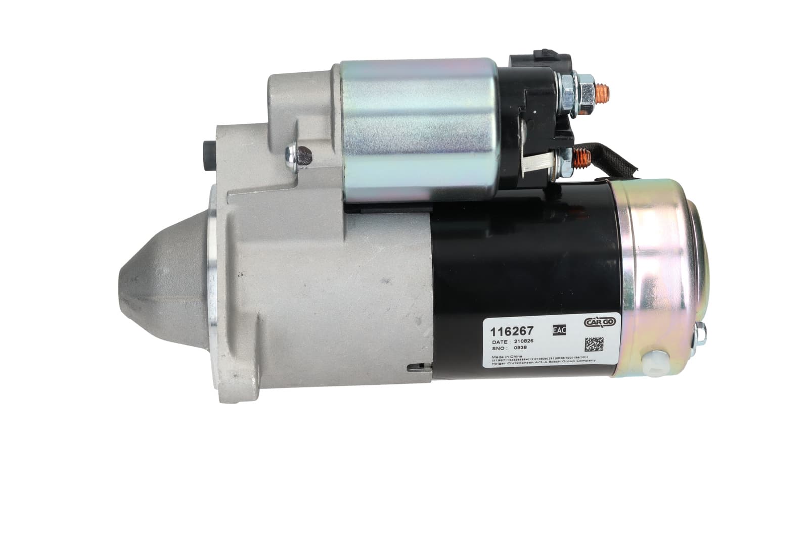 Product image - front view