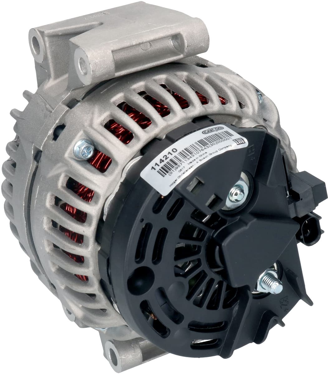 Product image - rear view