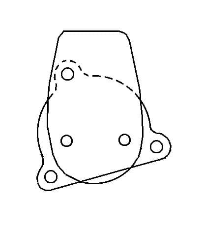 Dimensional Drawing