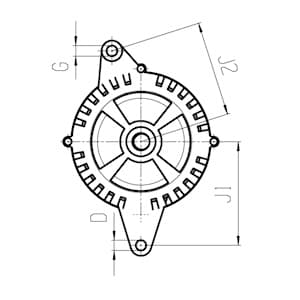 Dimensional Drawing
