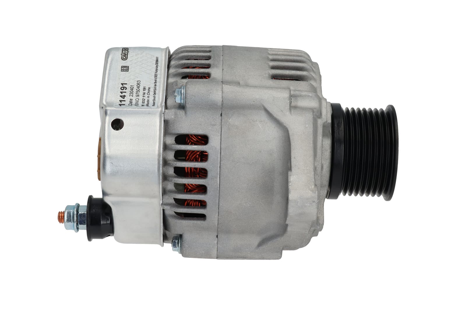 Product image - rear view