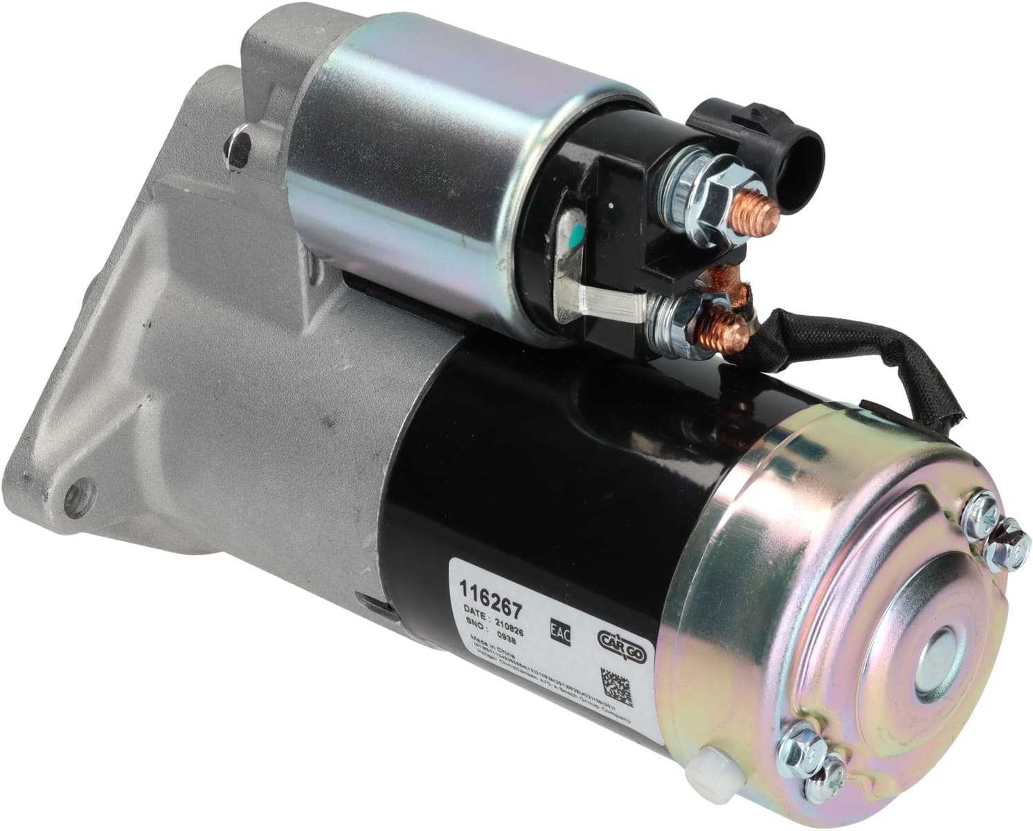 Product image - rear view