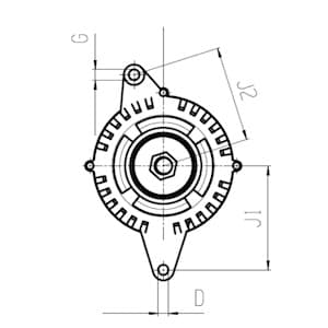Dimensional Drawing
