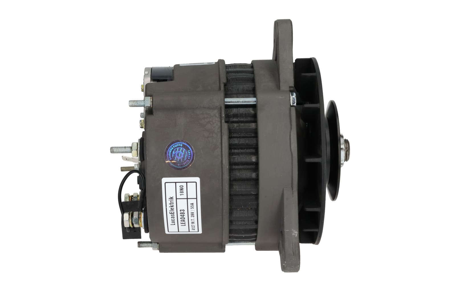 Product image - rear view