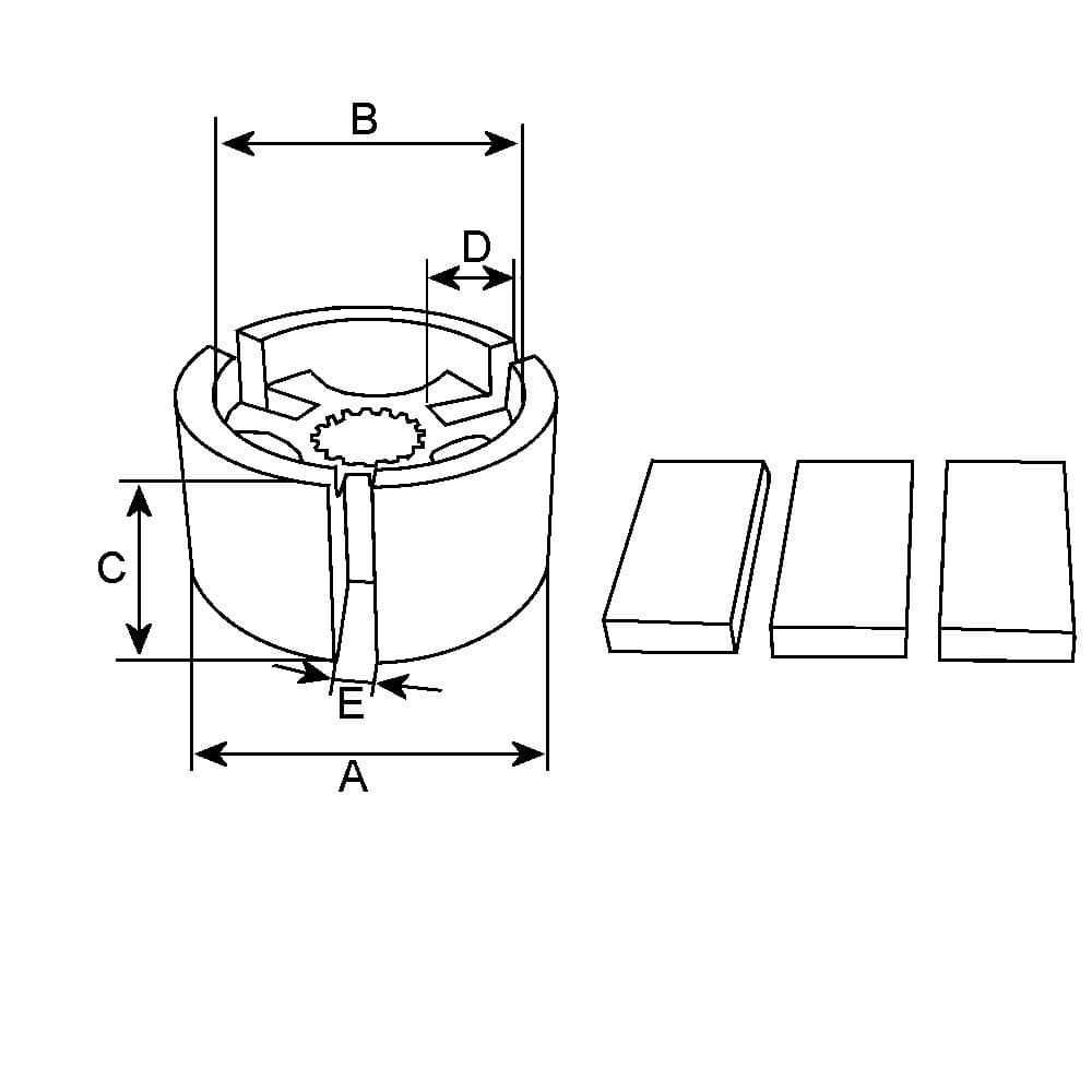 Dimensional Drawing