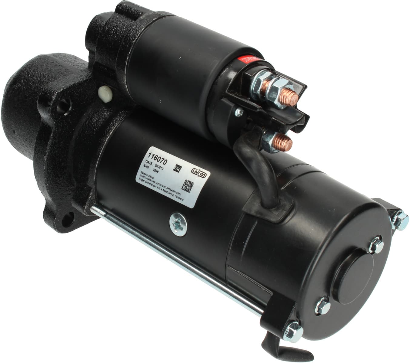 Product image - rear view