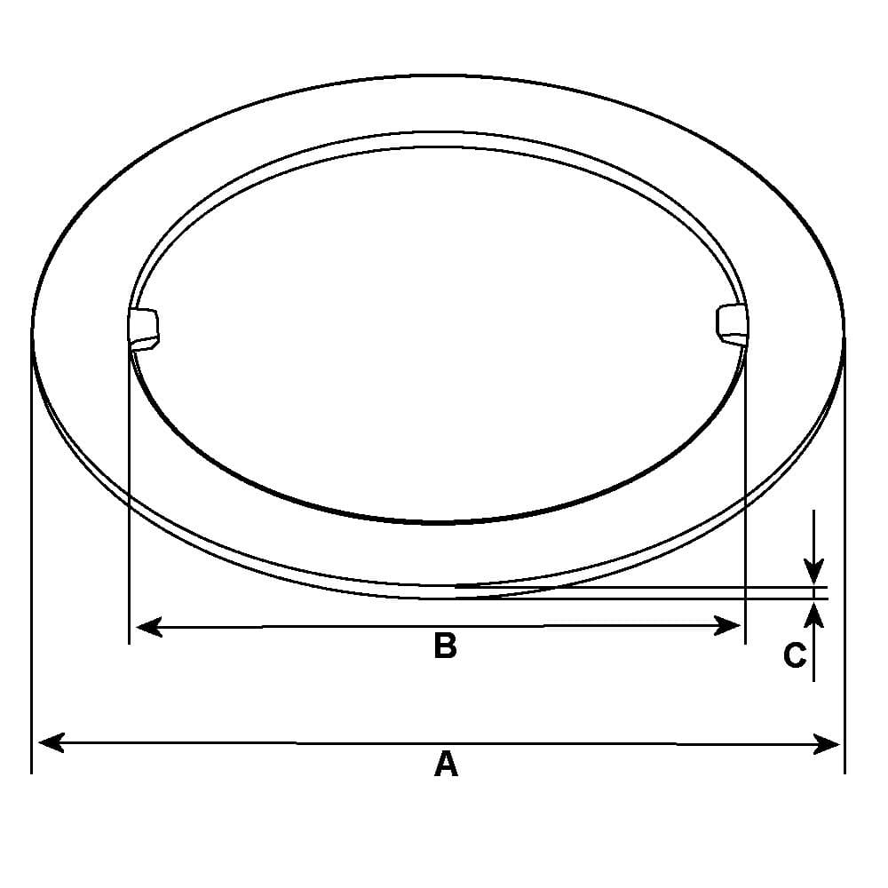Dimensional Drawing