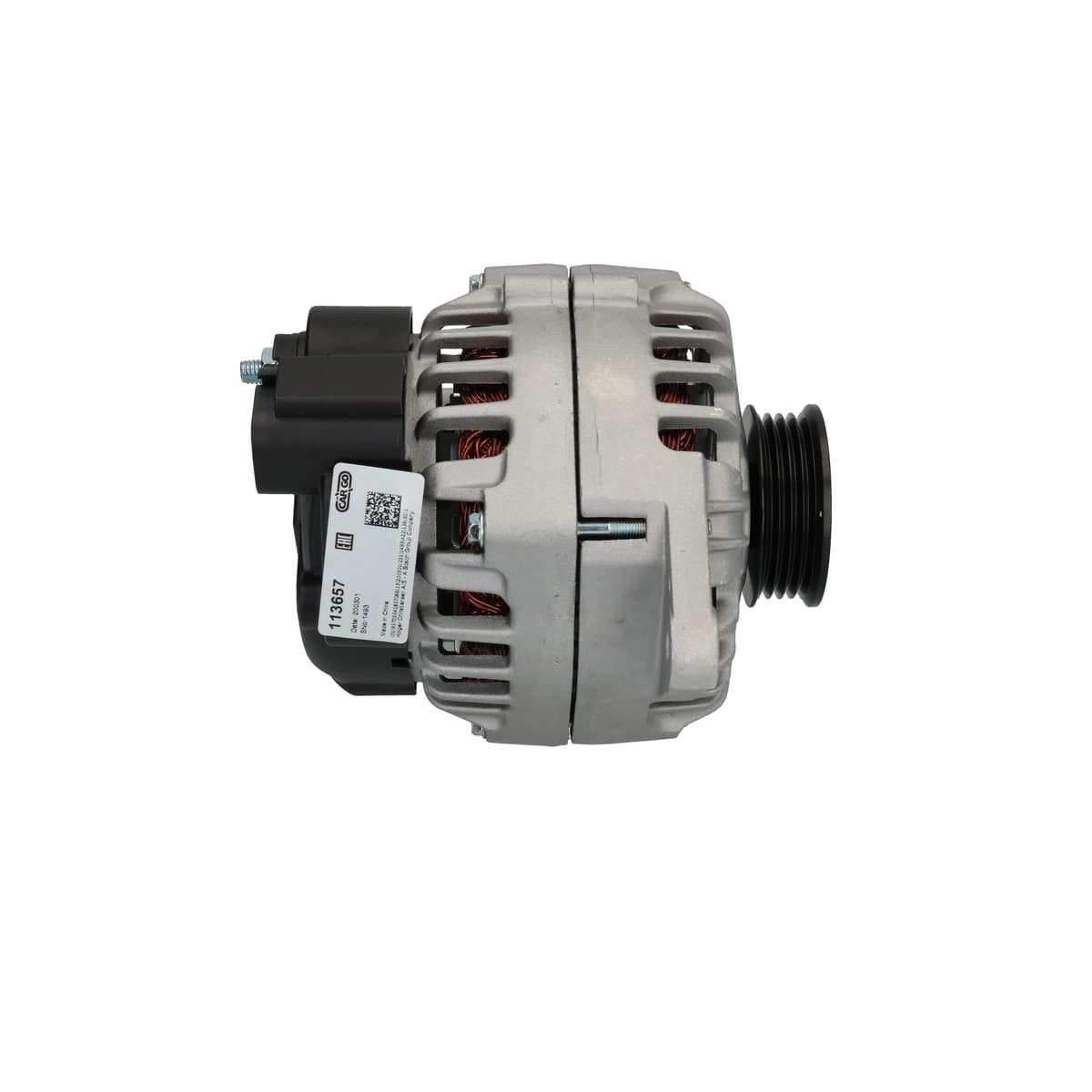 Product image - rear view