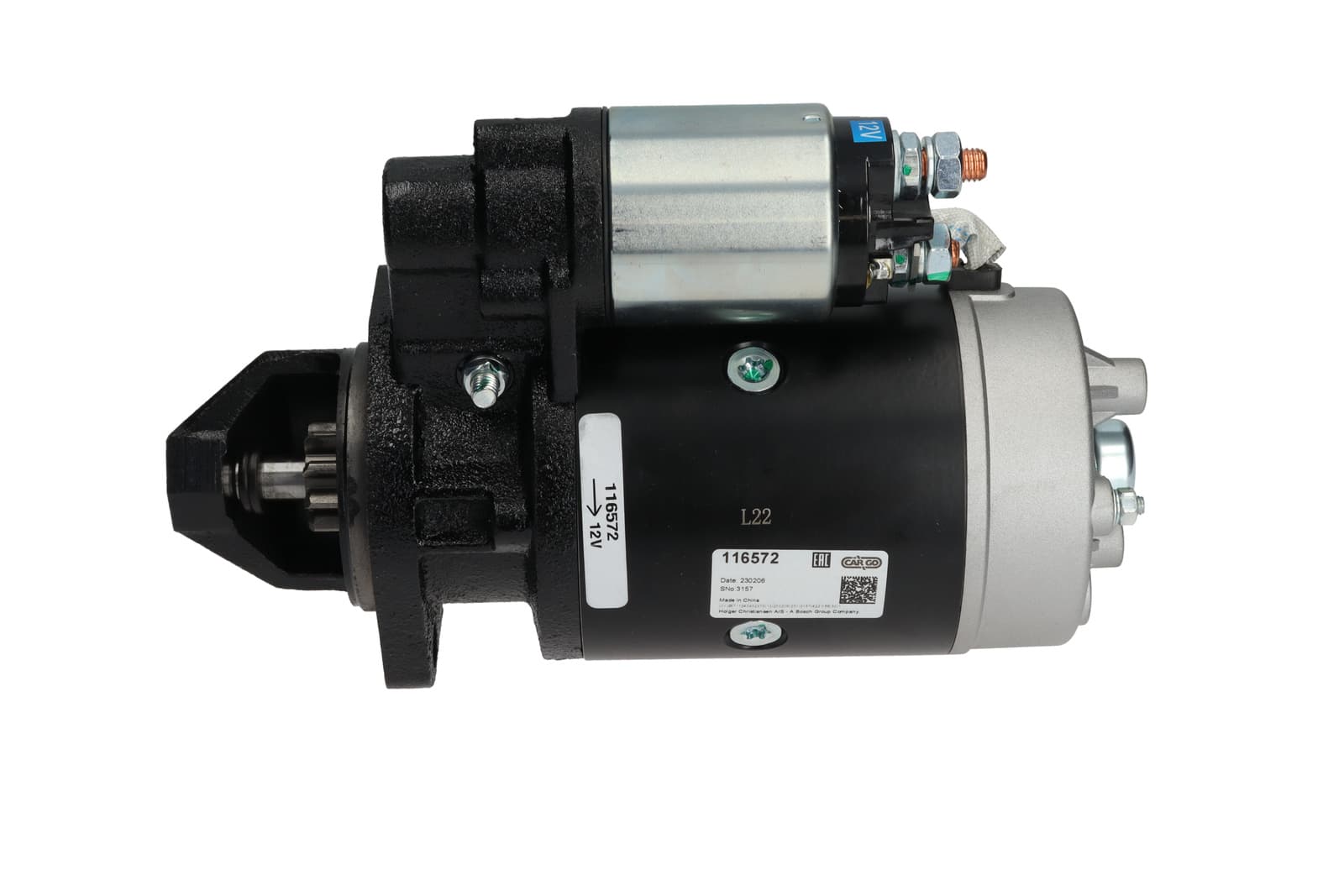Product image - front view