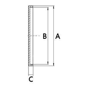 Dimensional Drawing