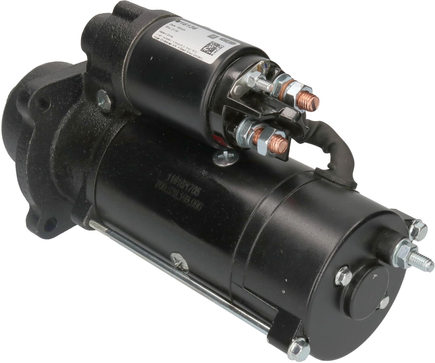Product image - rear view