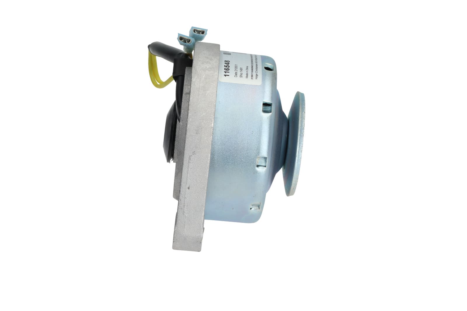Product image - rear view