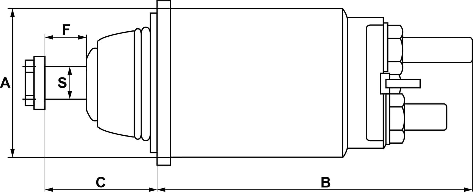 Dimensional Drawing