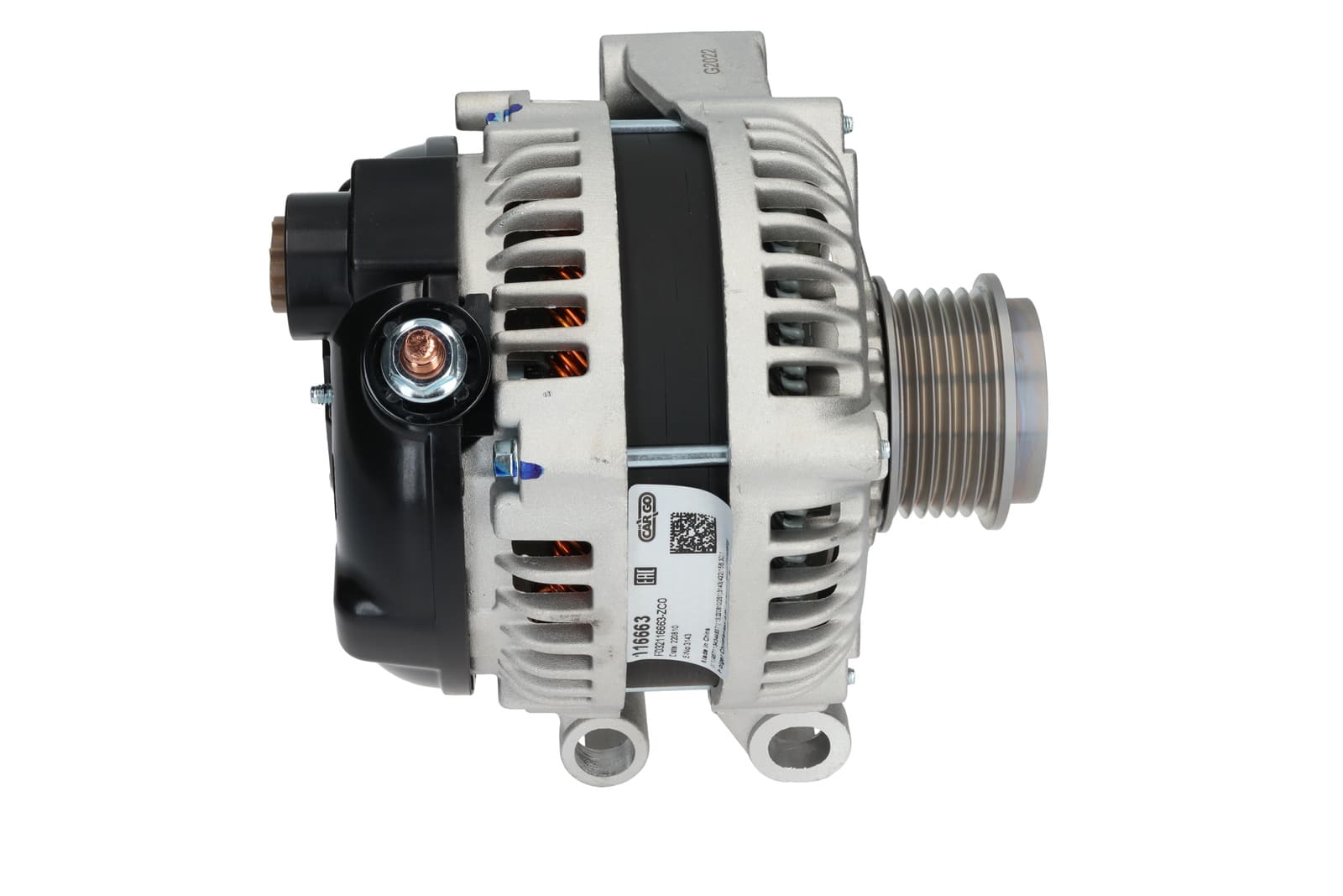 Product image - rear view