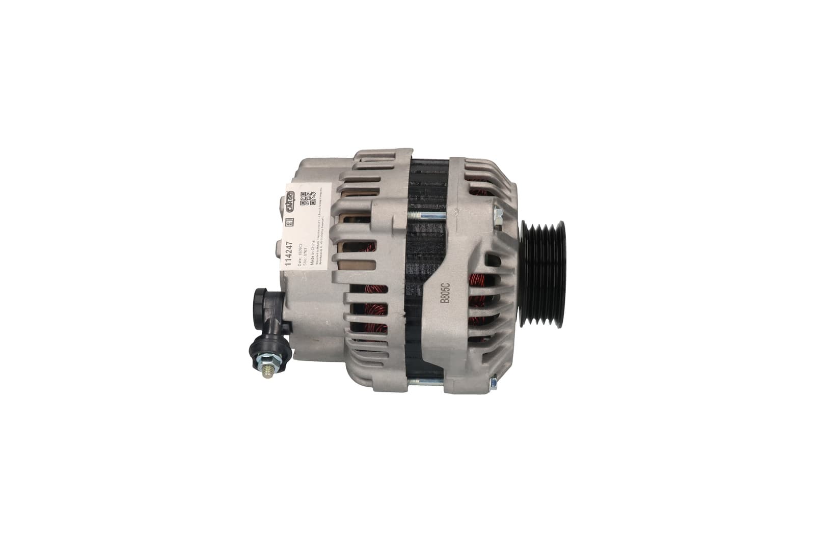 Product image - rear view