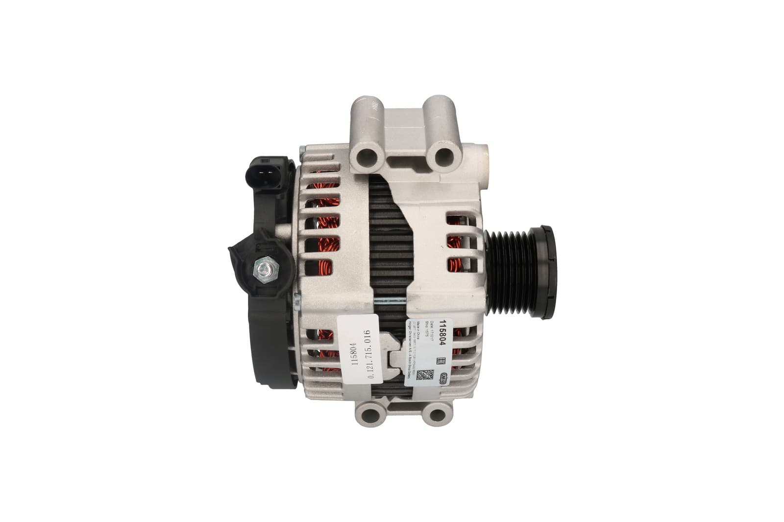 Product image - rear view