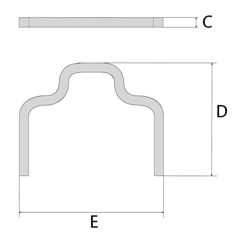 Dimensional Drawing