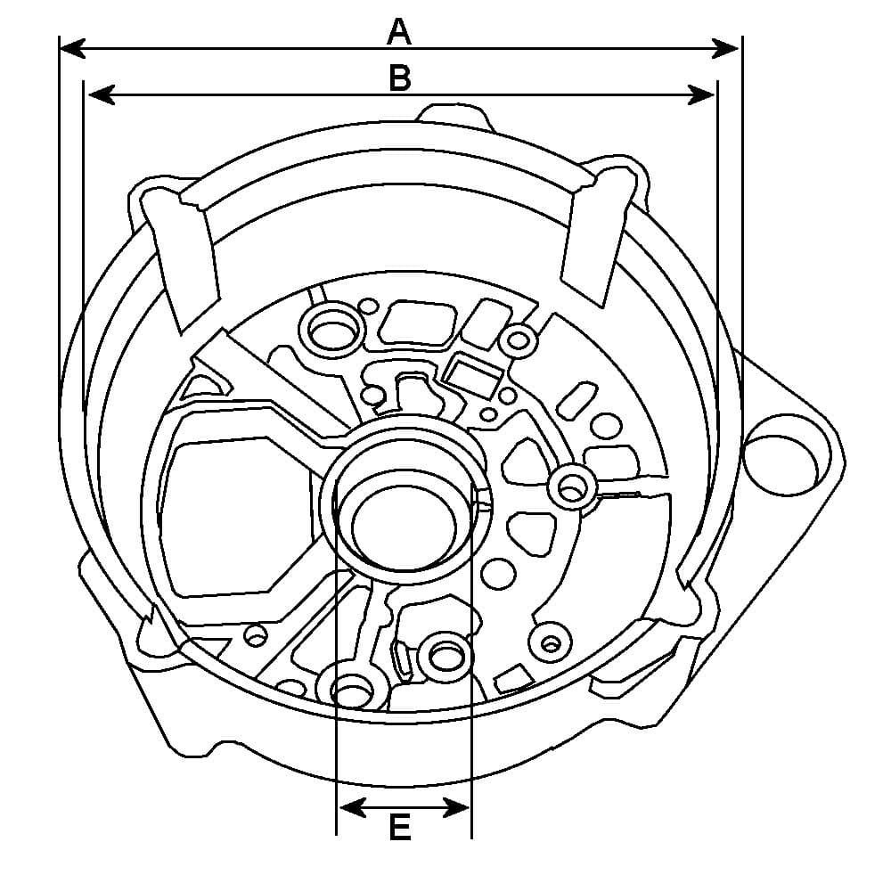 Dimensional Drawing