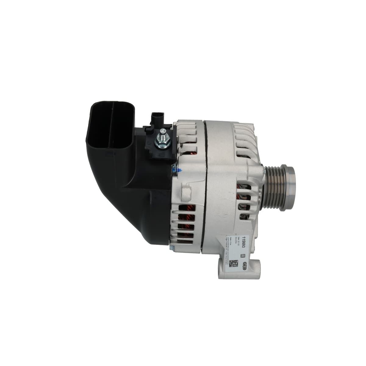 Product image - rear view