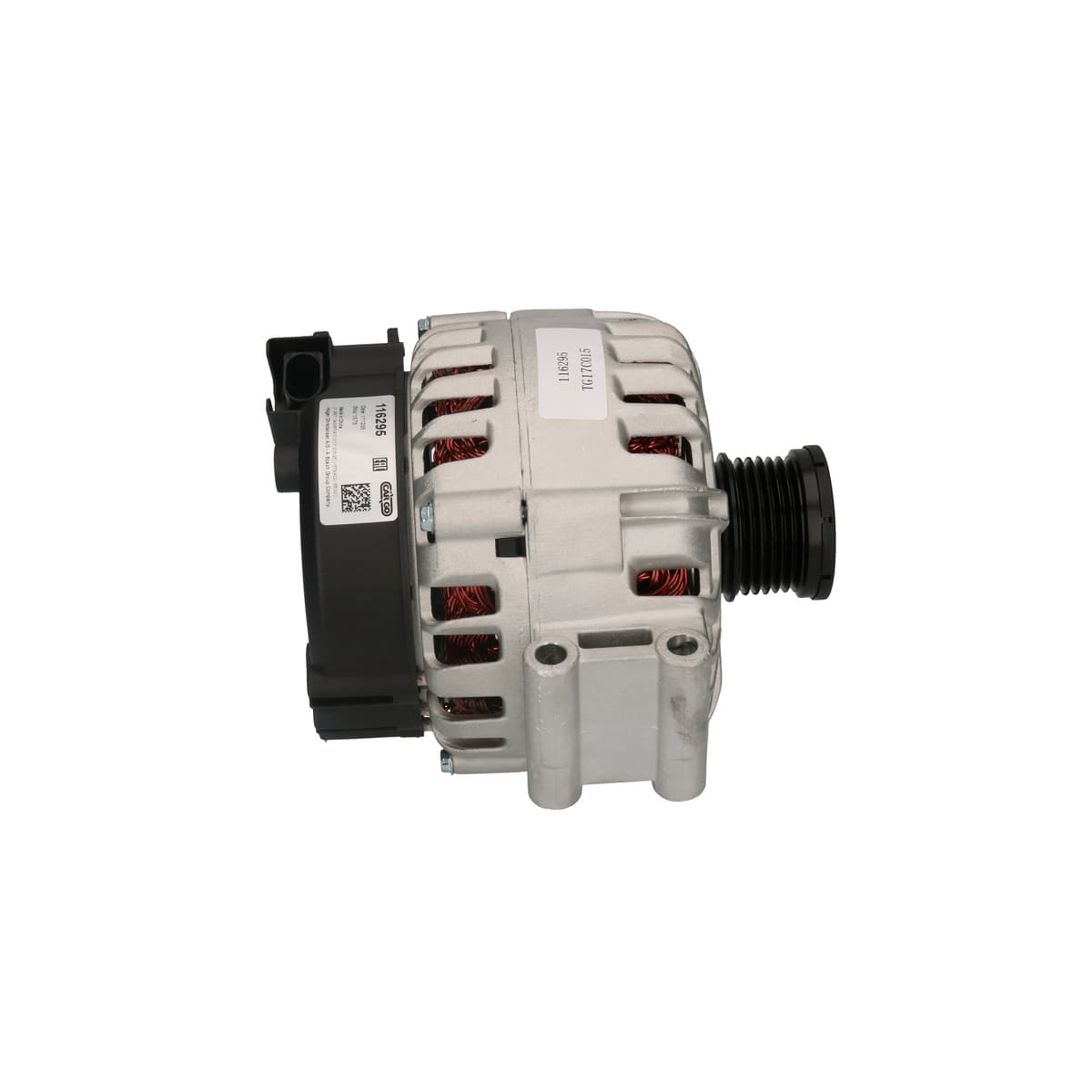 Product image - rear view