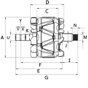 Dimensional Drawing