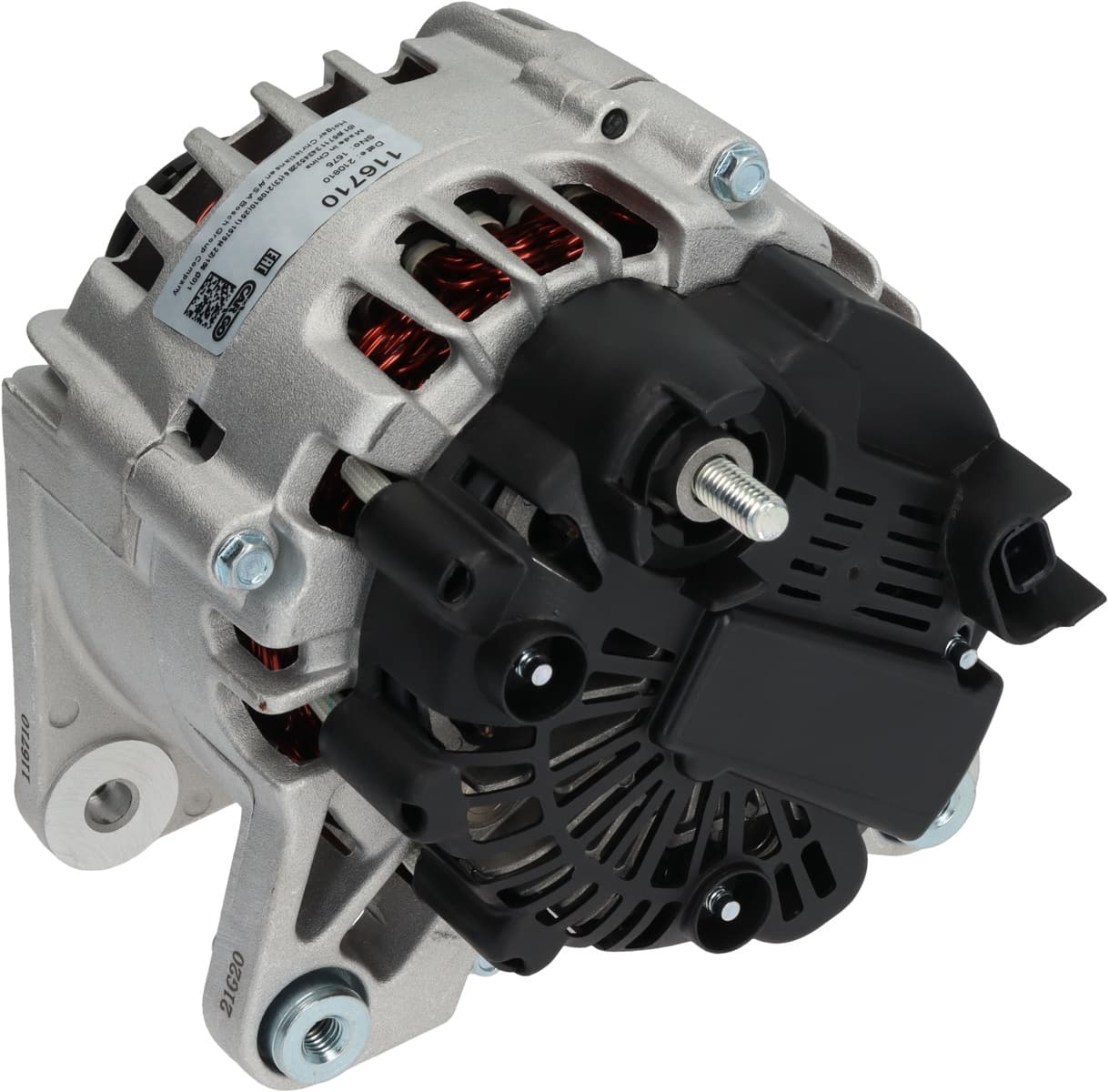 Product image - rear view