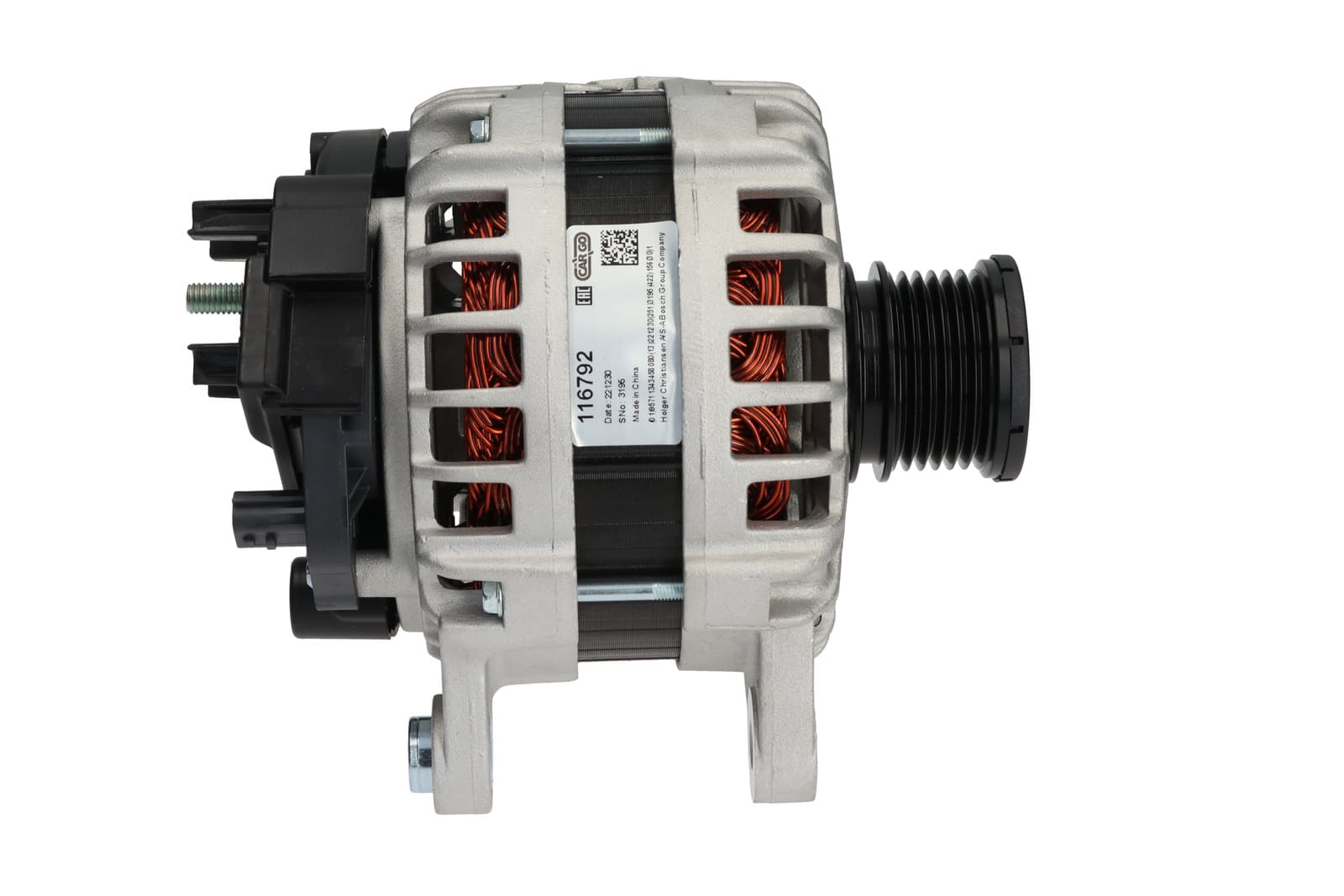 Product image - rear view