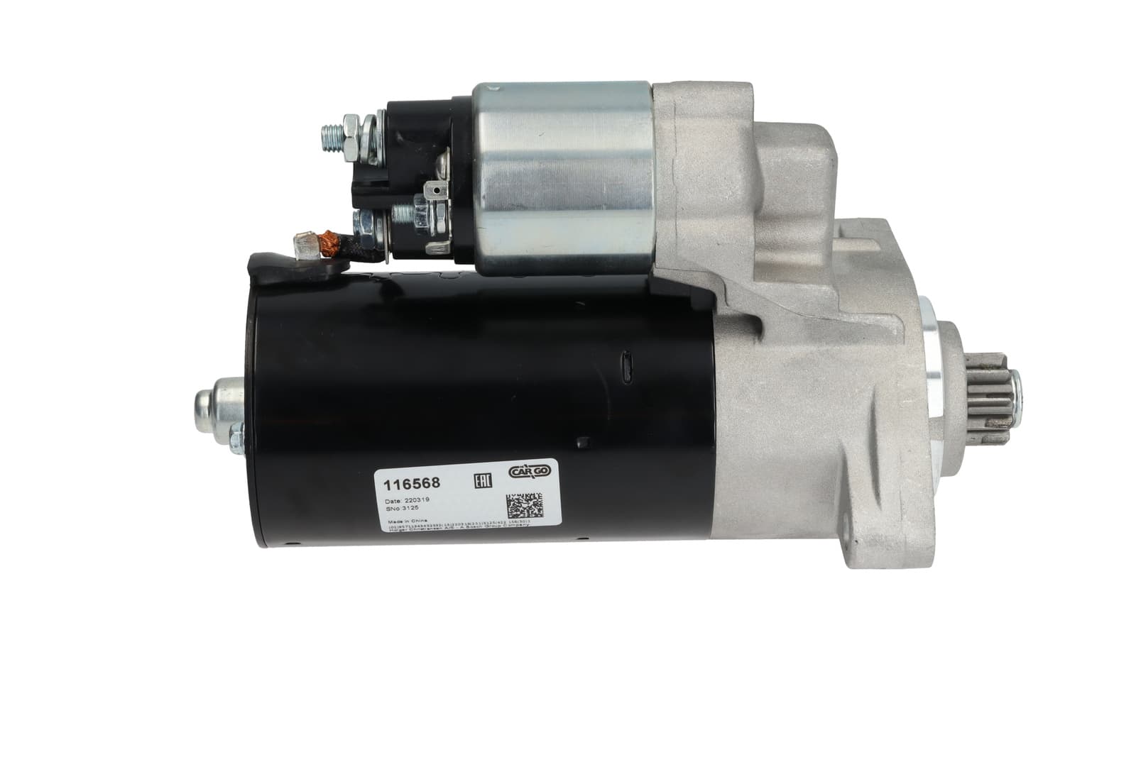 Product image - rear view