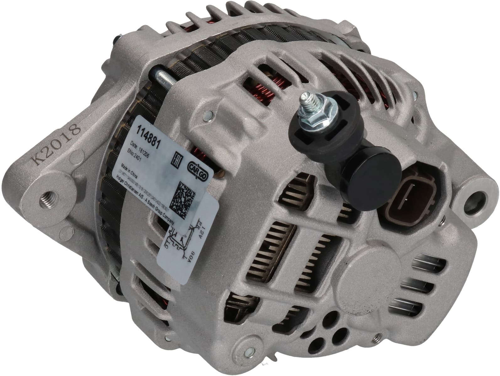 Product image - rear view