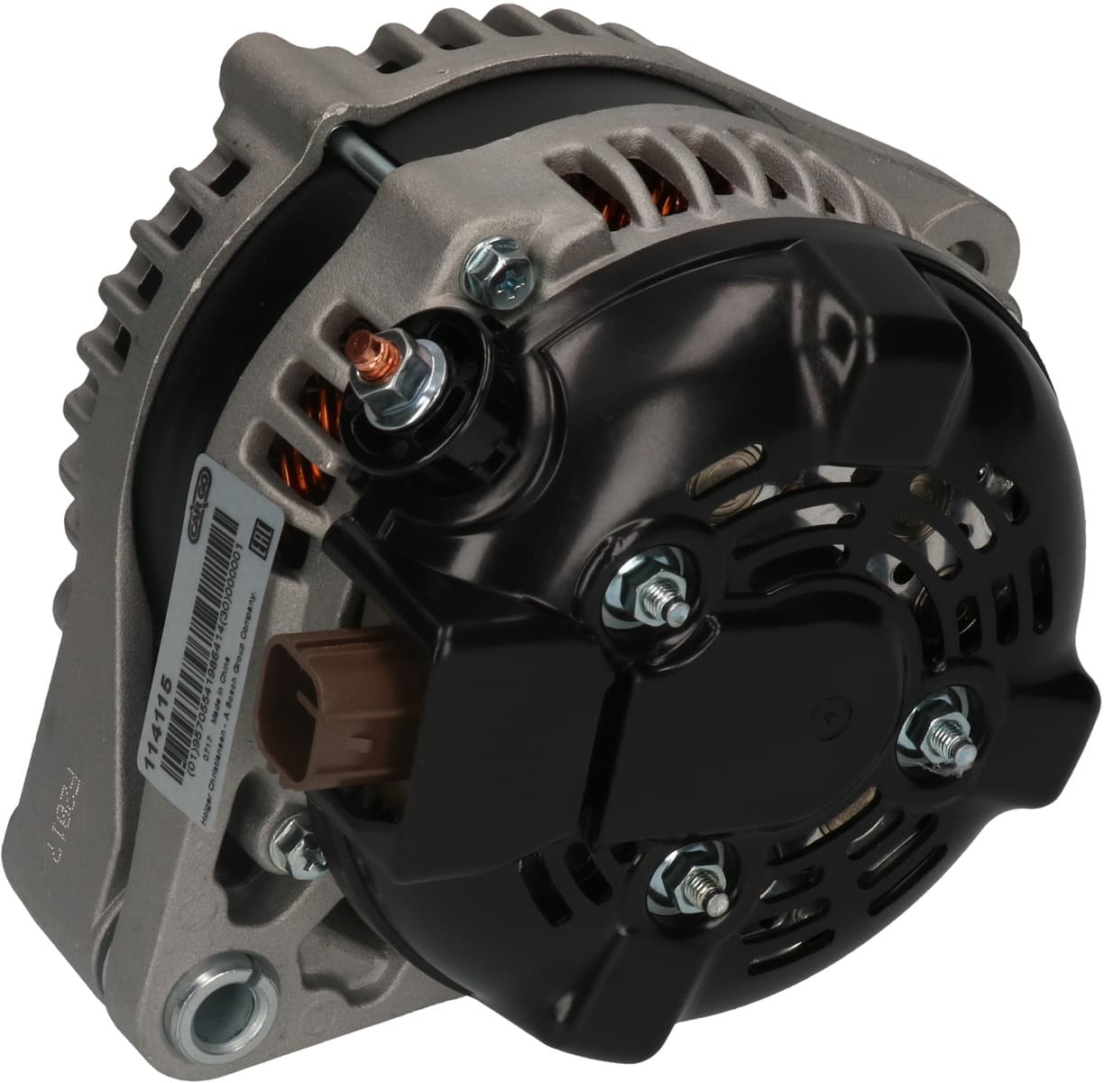 Product image - rear view