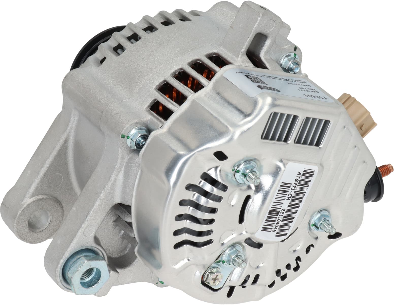Product image - rear view