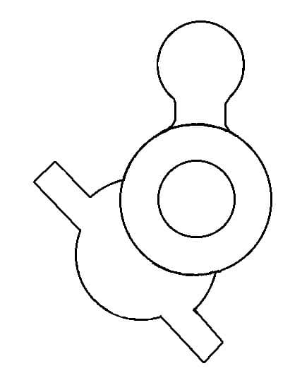 Dimensional Drawing