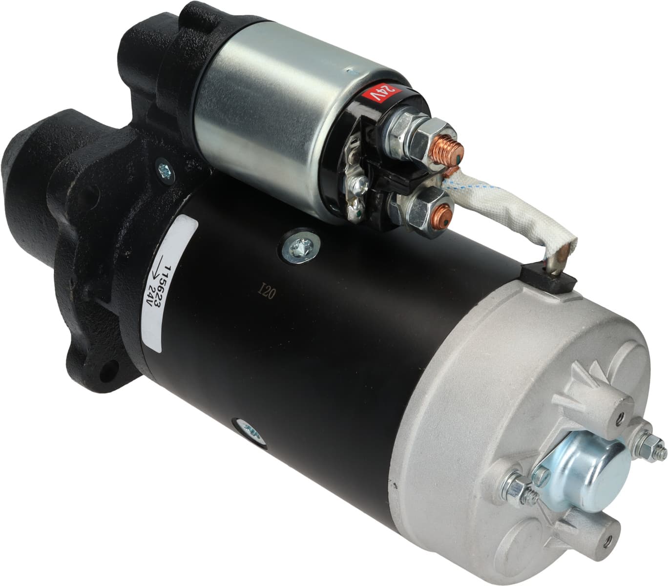 Product image - rear view