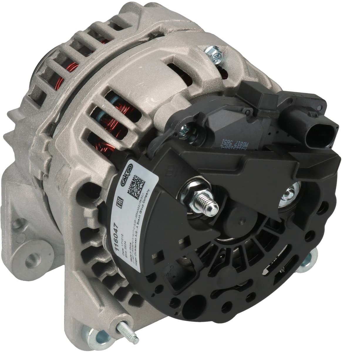 Product image - rear view