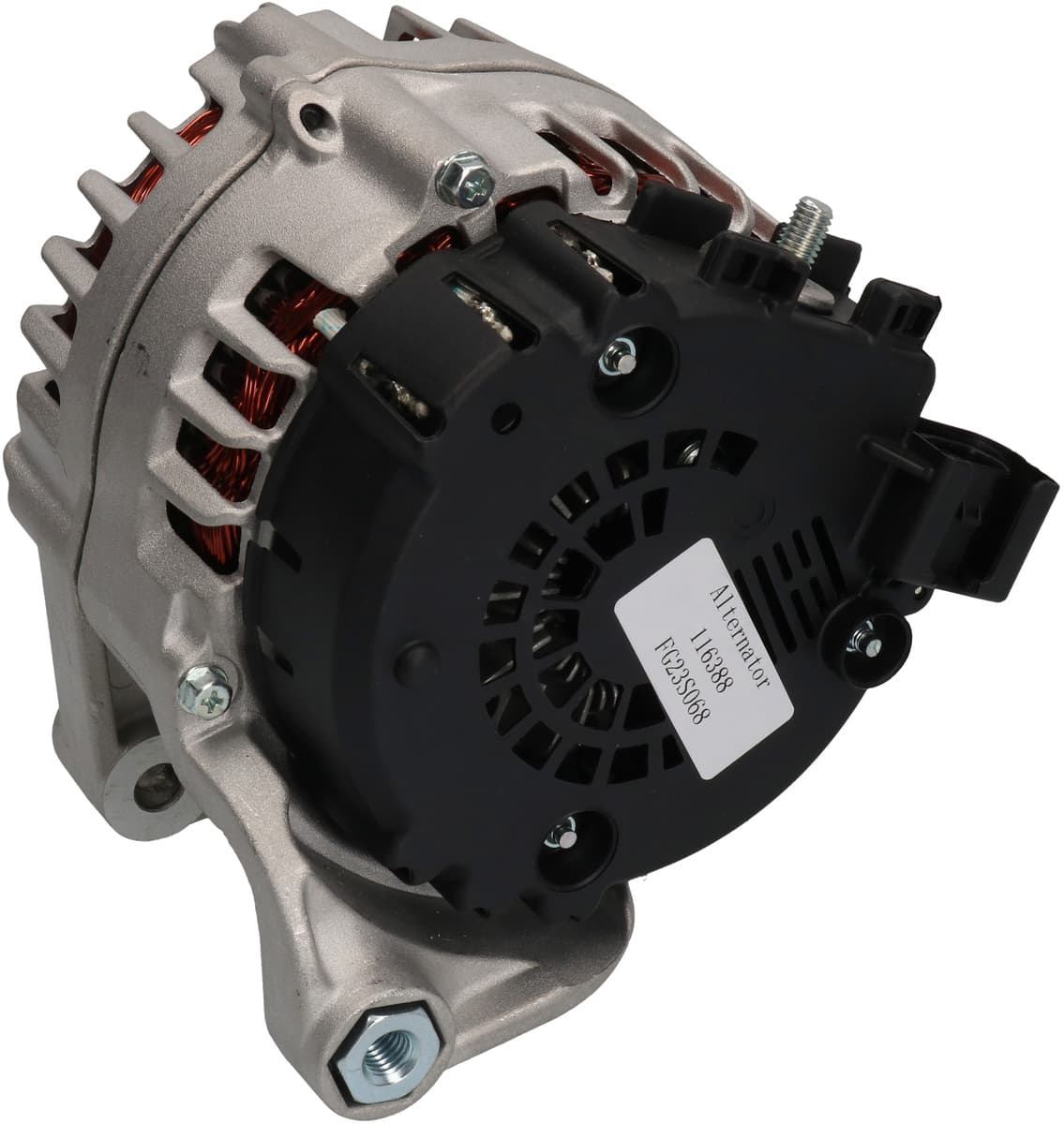 Product image - rear view