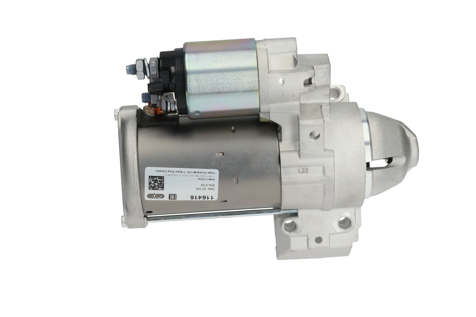 Product image - rear view