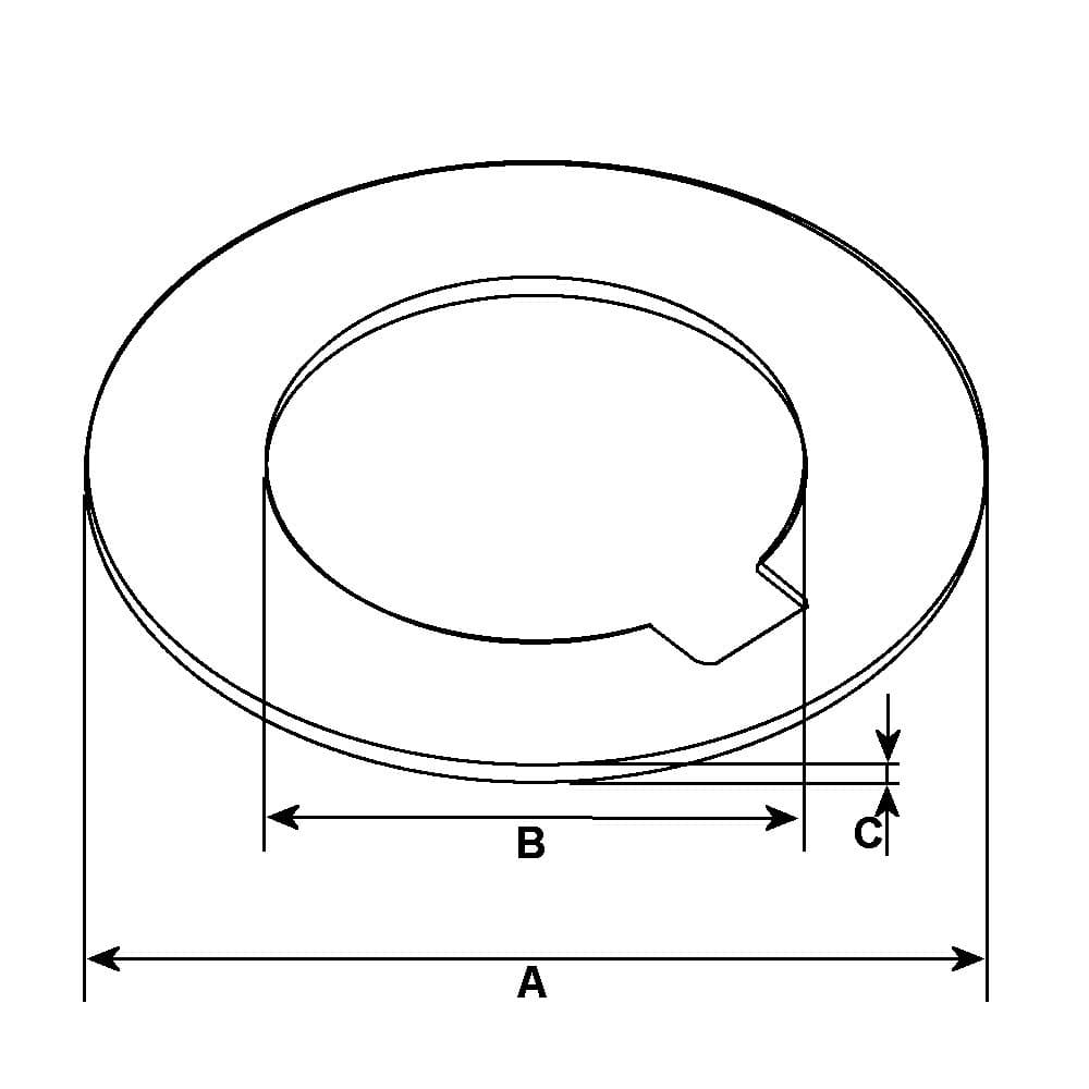Dimensional Drawing