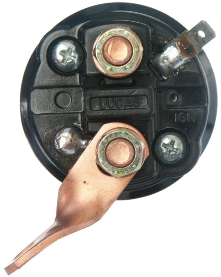 Product image - rear view