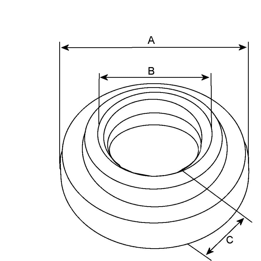 Dimensional Drawing