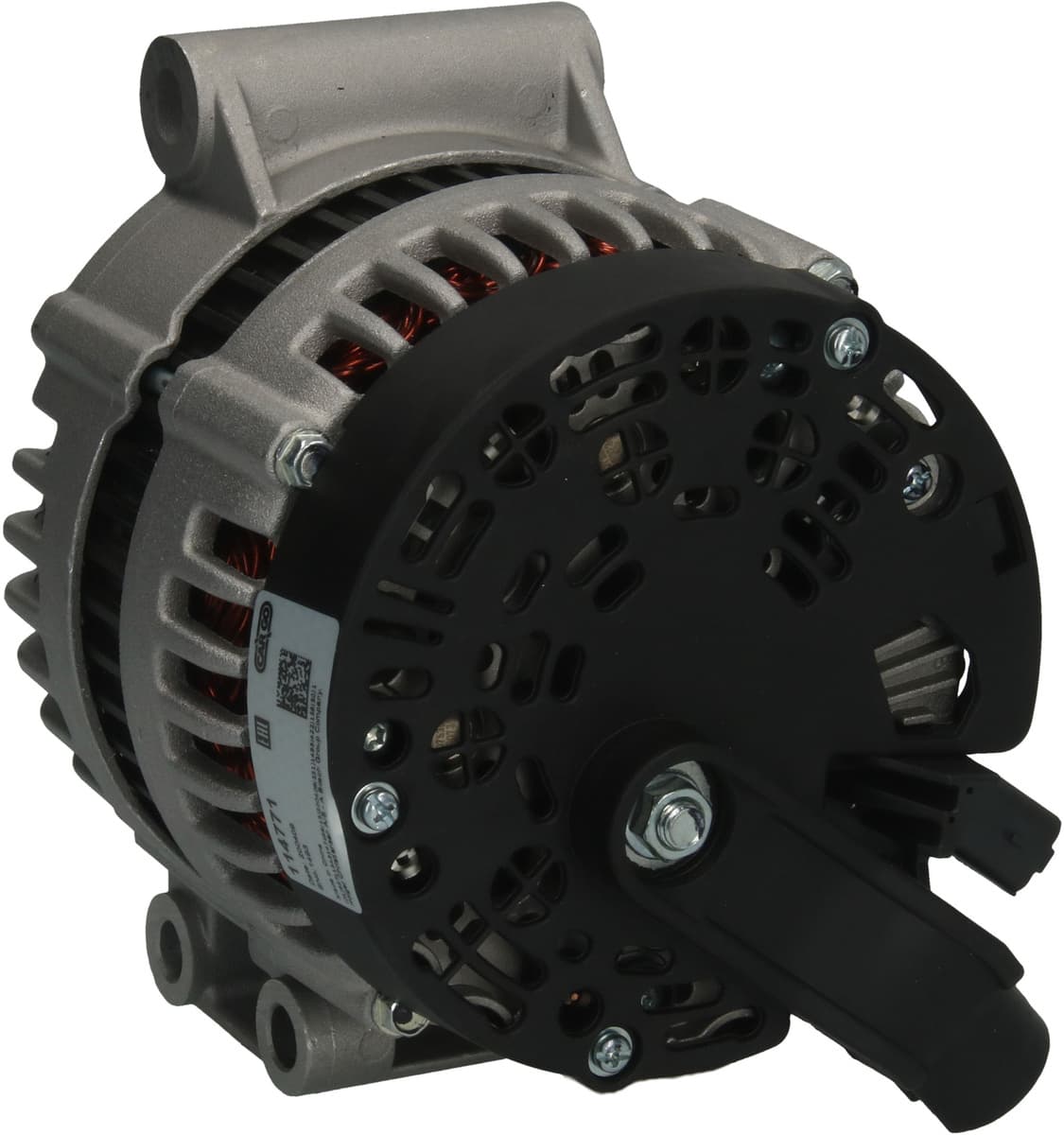 Product image - rear view