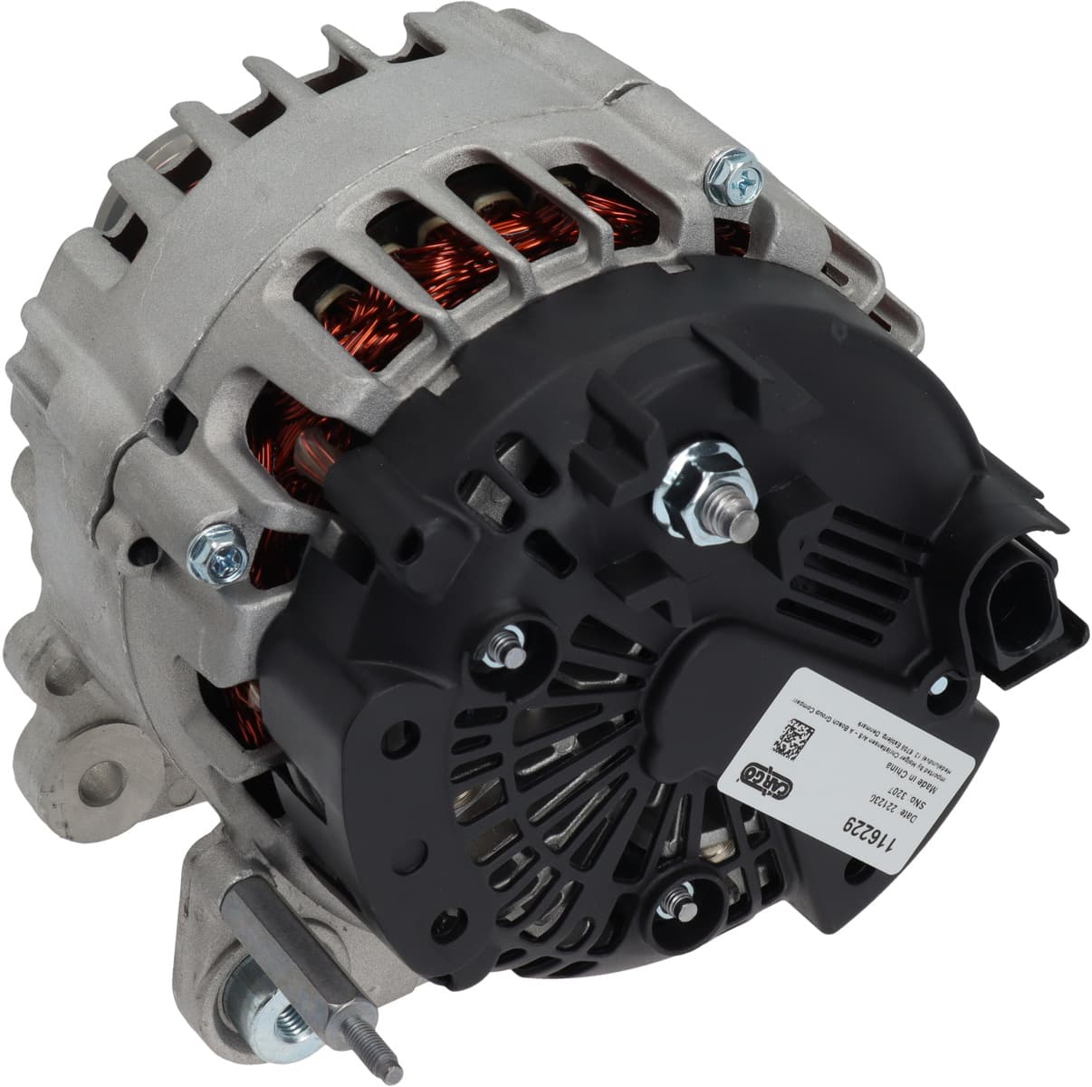 Product image - rear view