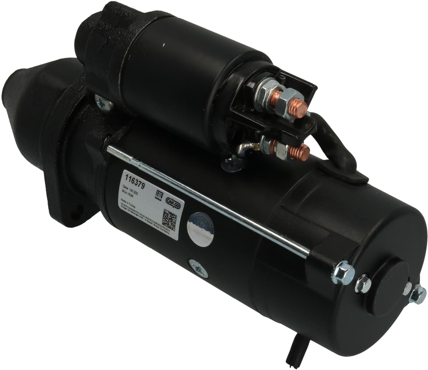 Product image - rear view