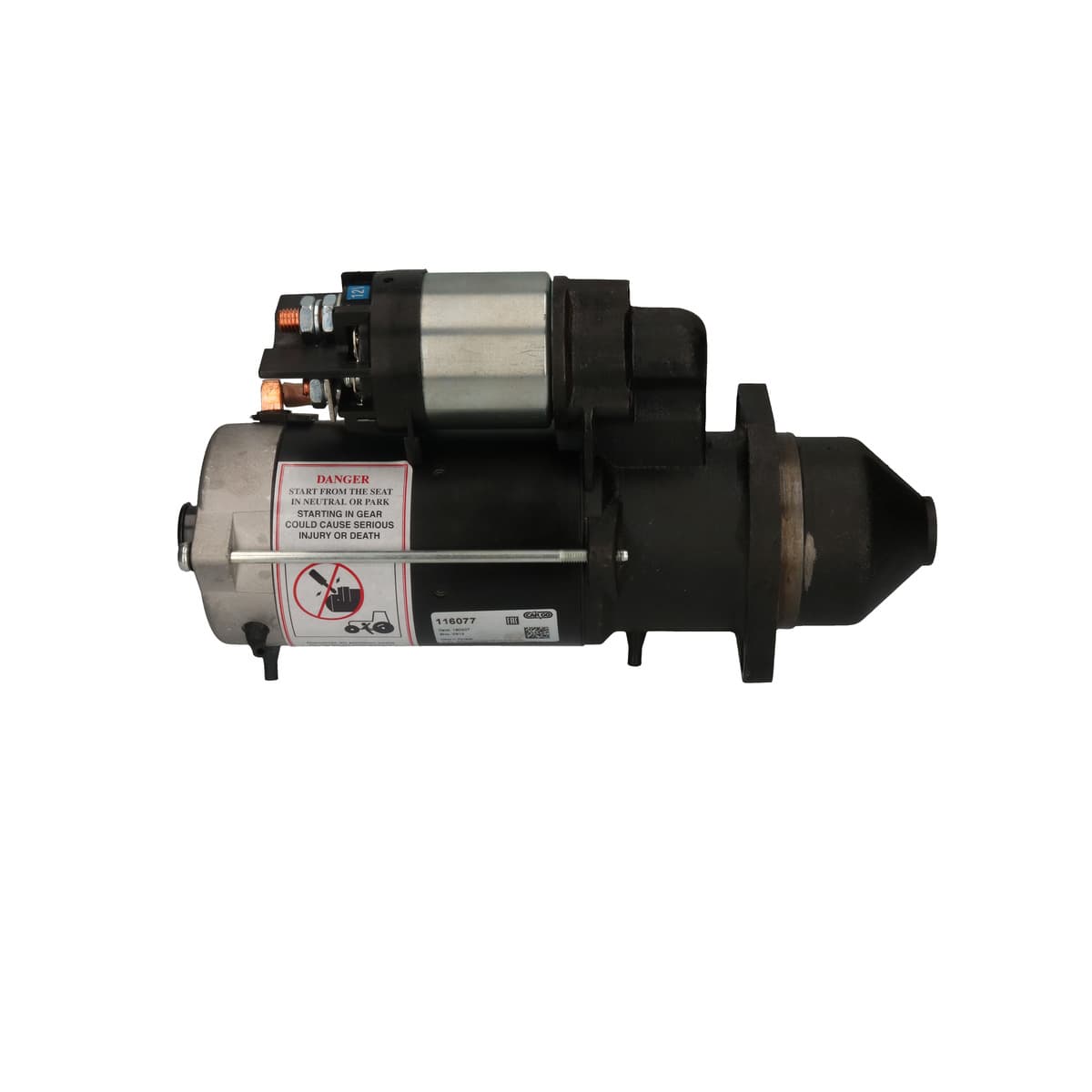 Product image - rear view