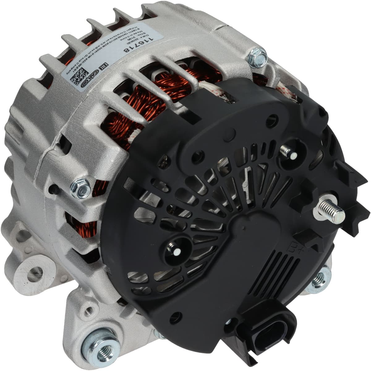 Product image - rear view