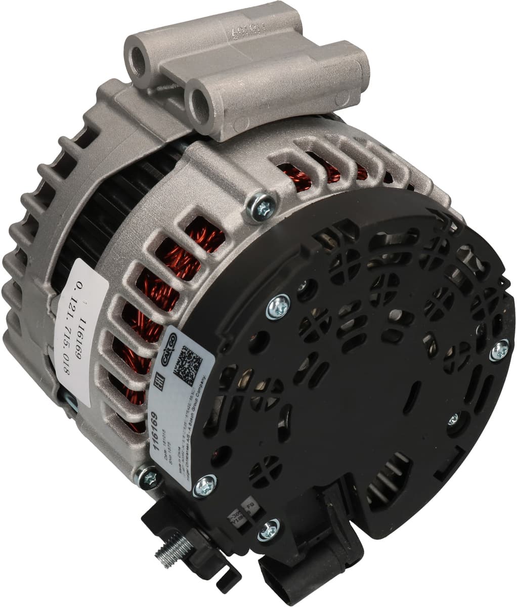 Product image - rear view
