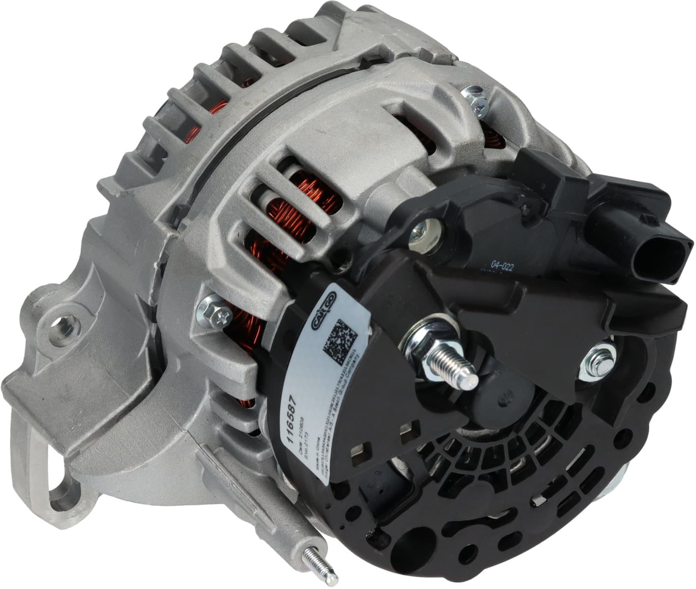 Product image - rear view