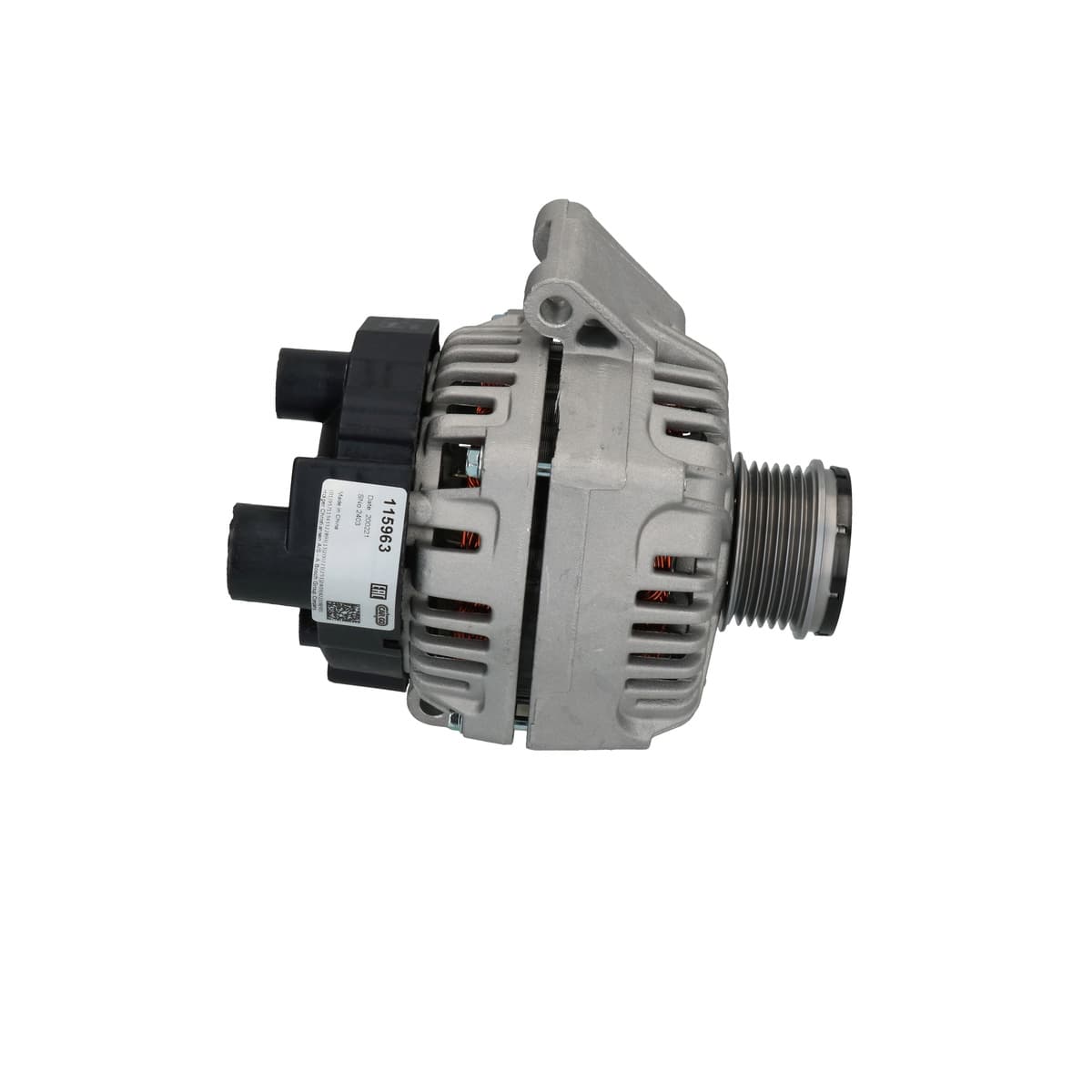 Product image - rear view