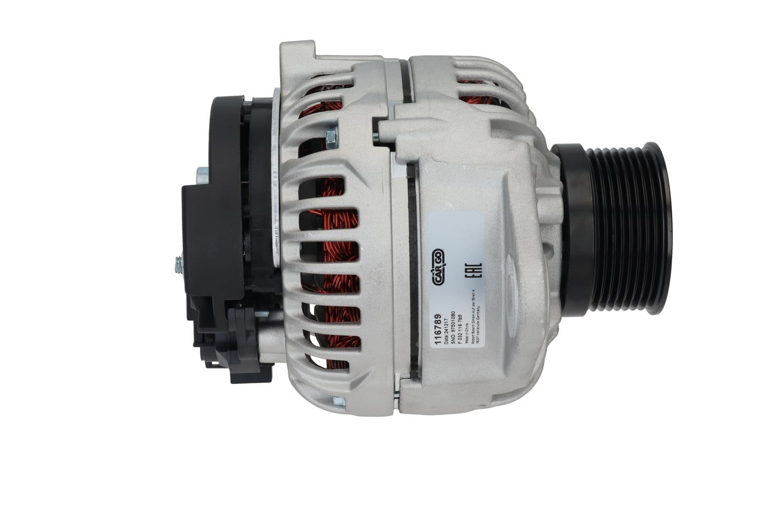Product image - rear view